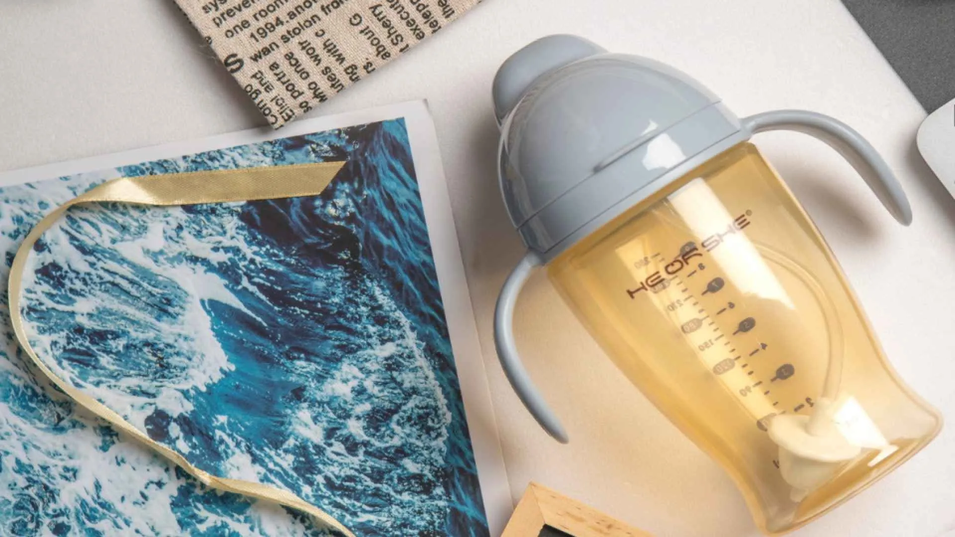 детские поильники выбрать