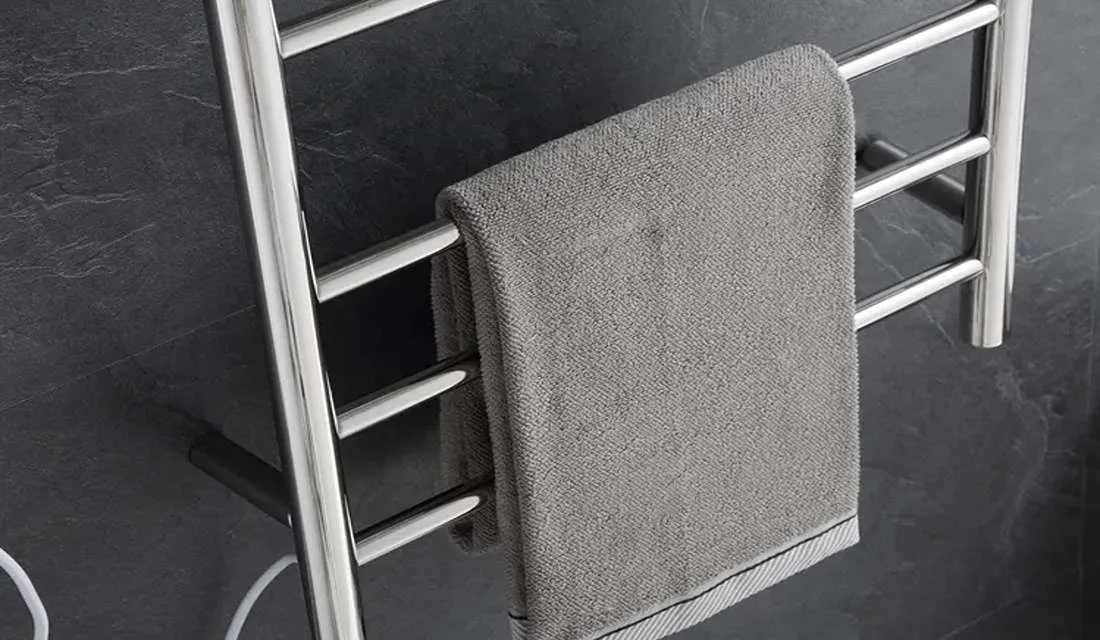 Електрична рушникосушарка вибір