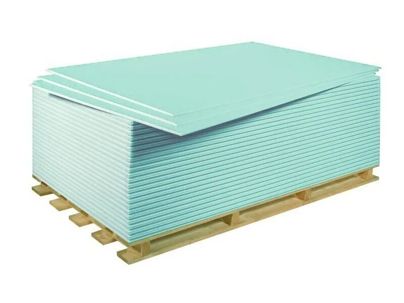 гипсокартон влагостойкий