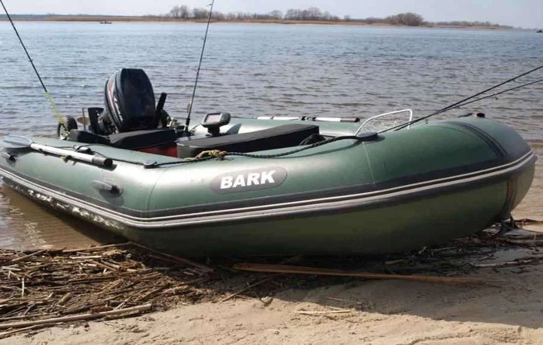 лодка Bark выбор