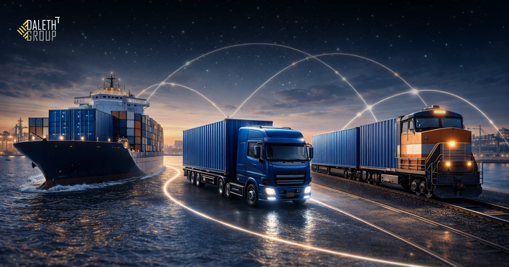 Мультимодальная доставка vs интермодальная: в чем разница и что выгоднее