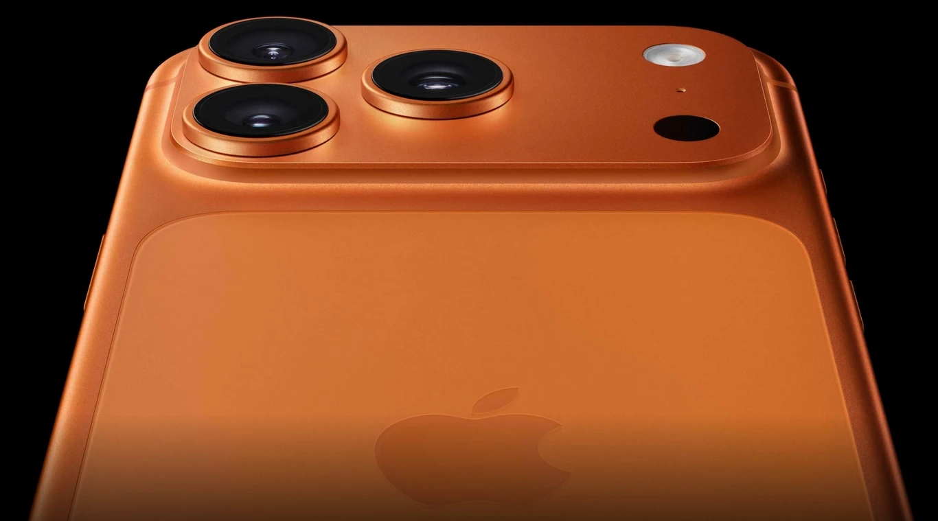 новий iPhone 17 Pro Max