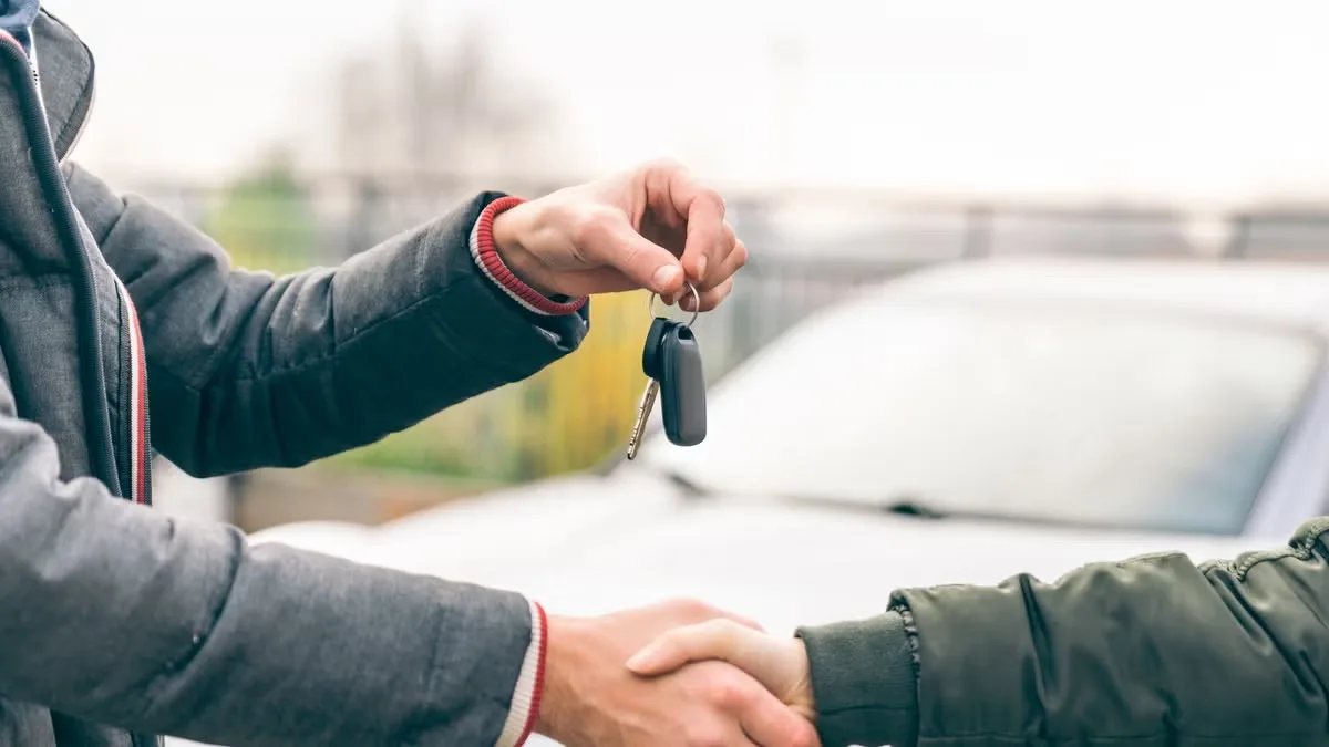 швидко продати авто