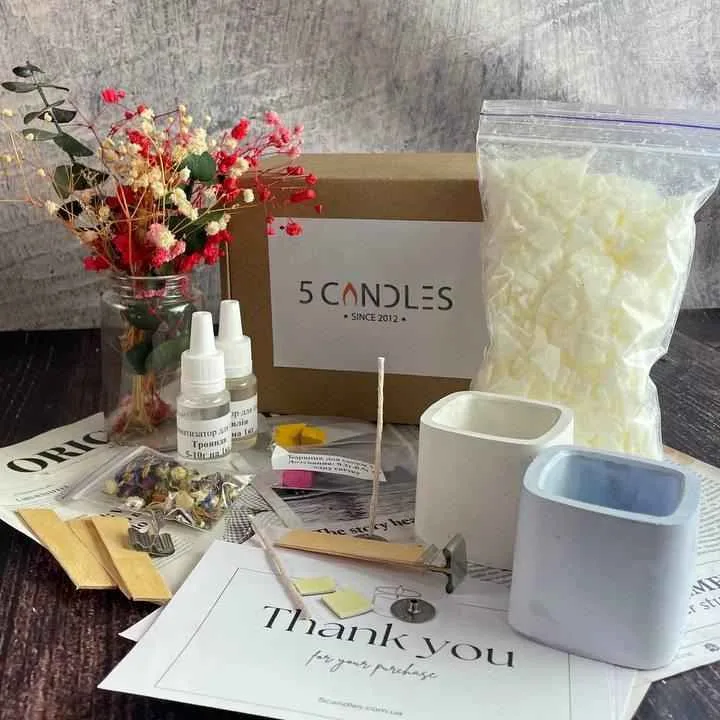 свечной материал 