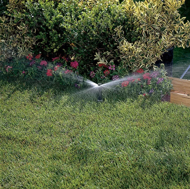 Система полива для огорода