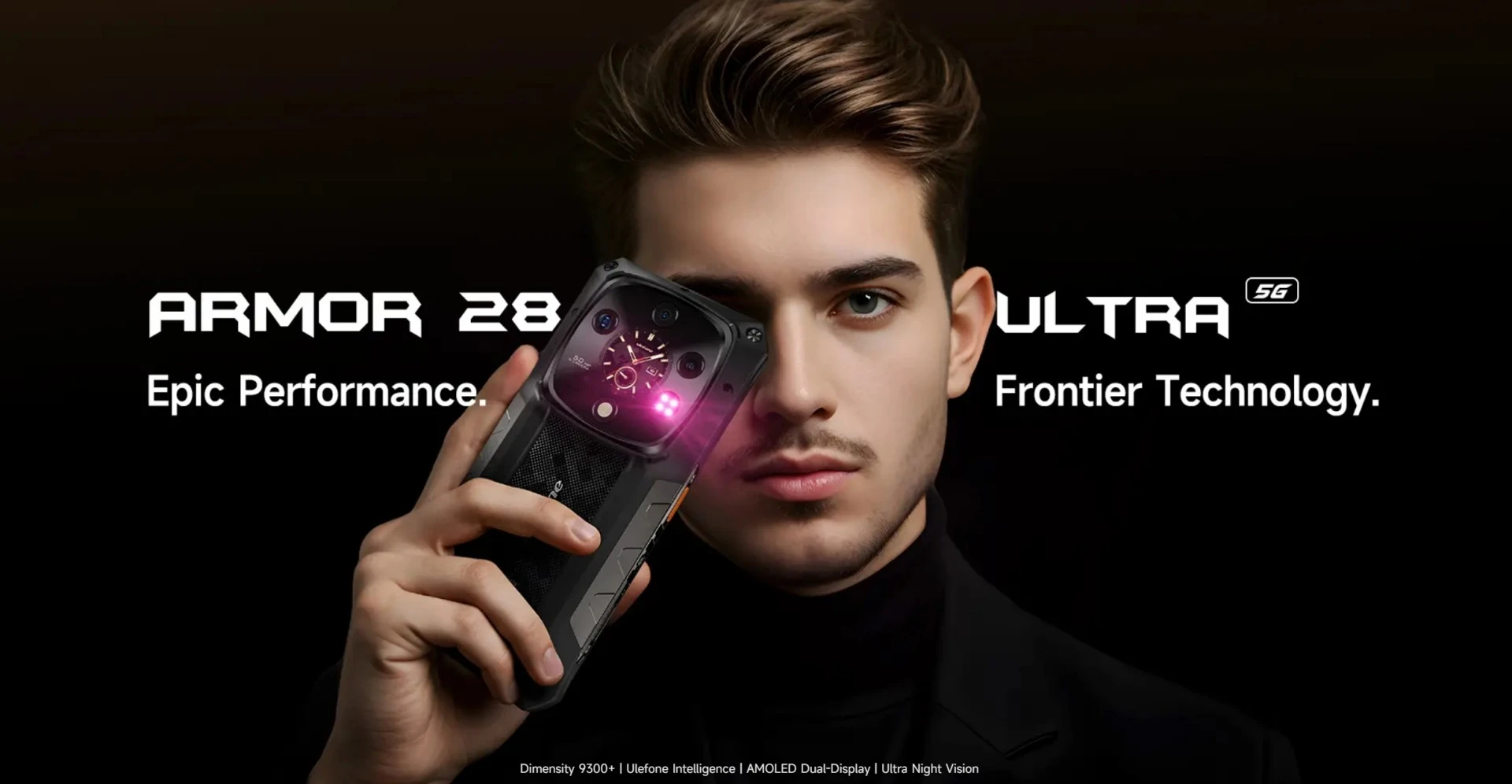 Ulefone Armor 28 Ultra