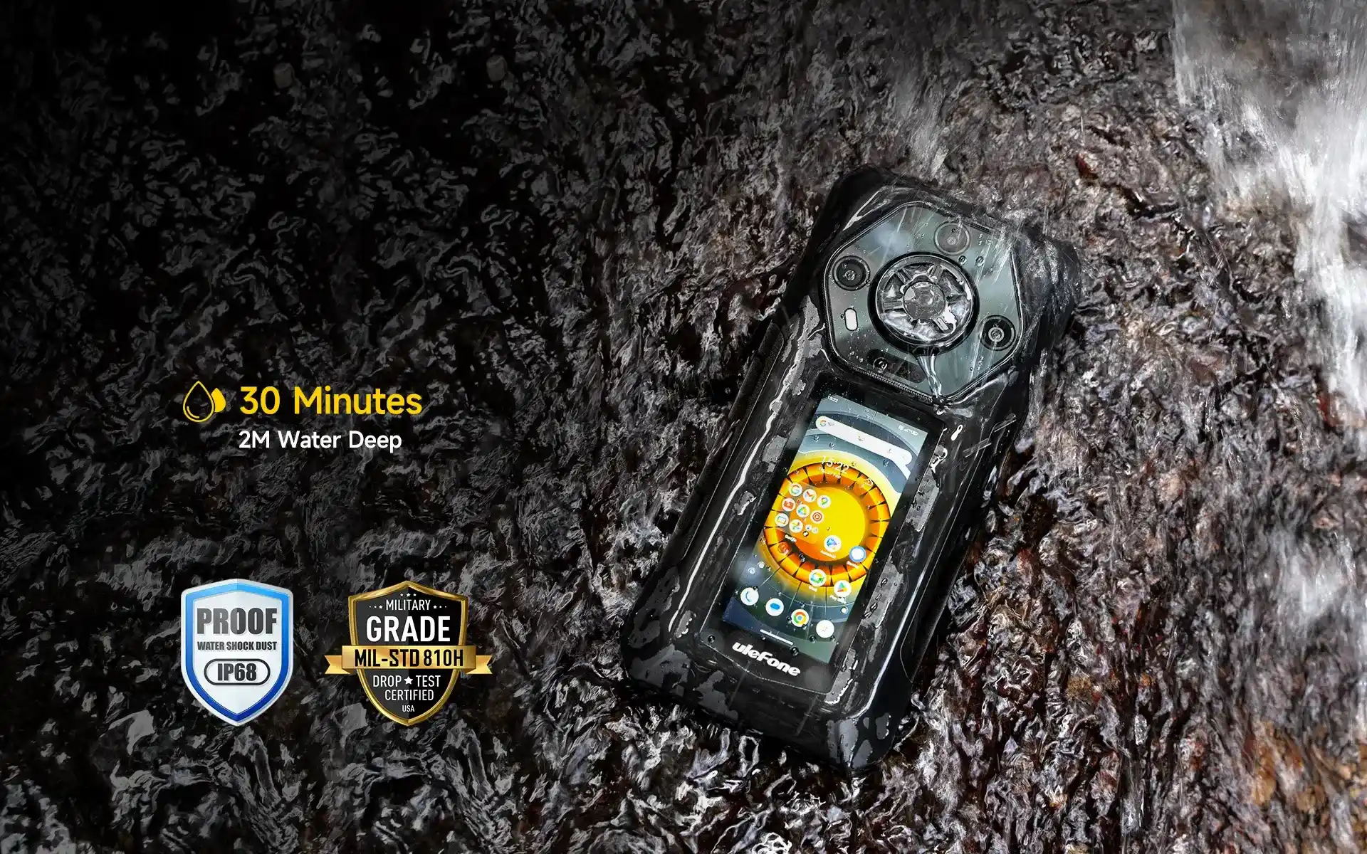 Ulefone Armor 30 Pro