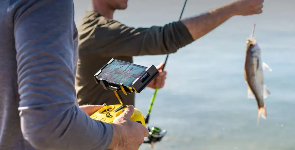 эхолоты для рыбалки