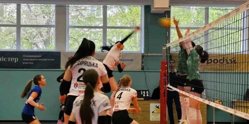 3:1 на користь Вінниці: «Добродій-Медуніверситет» виборює медалі чемпіонату країни