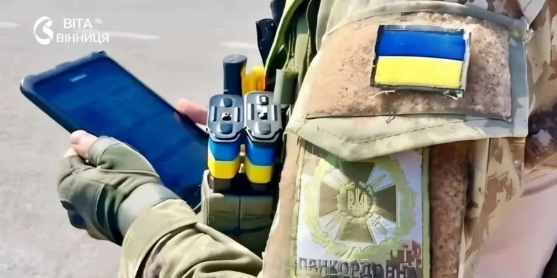 Цифровізація на кордоні: вінничани тепер можуть миттєво перевірити наявність заборони на виїзд