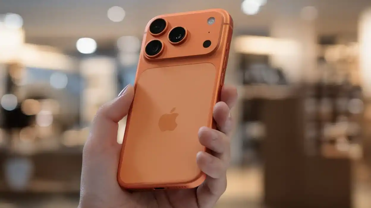 iPhone 17 Pro Max: Грандиозное обновление самого мощного смартфона Apple