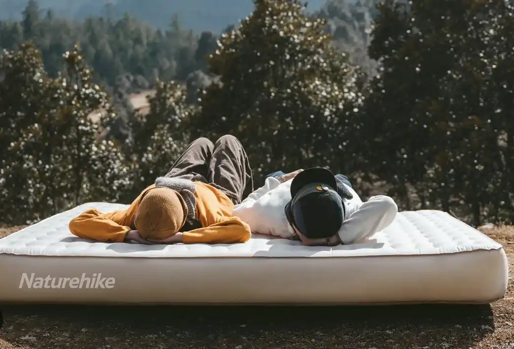 Кемпинговые матрасы Naturehike