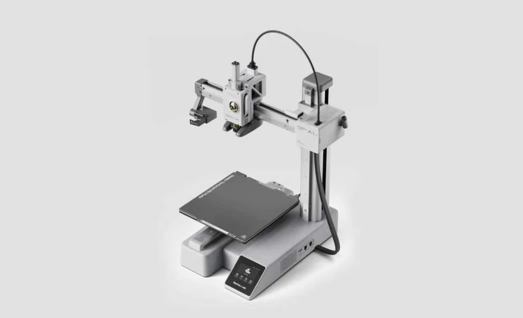 Snapmaker U1 и 3D-принтер Bambu Lab A1: выбор инструментов для современных задач
