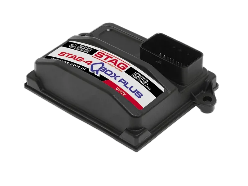 Блок управління STAG QBOX PLUS