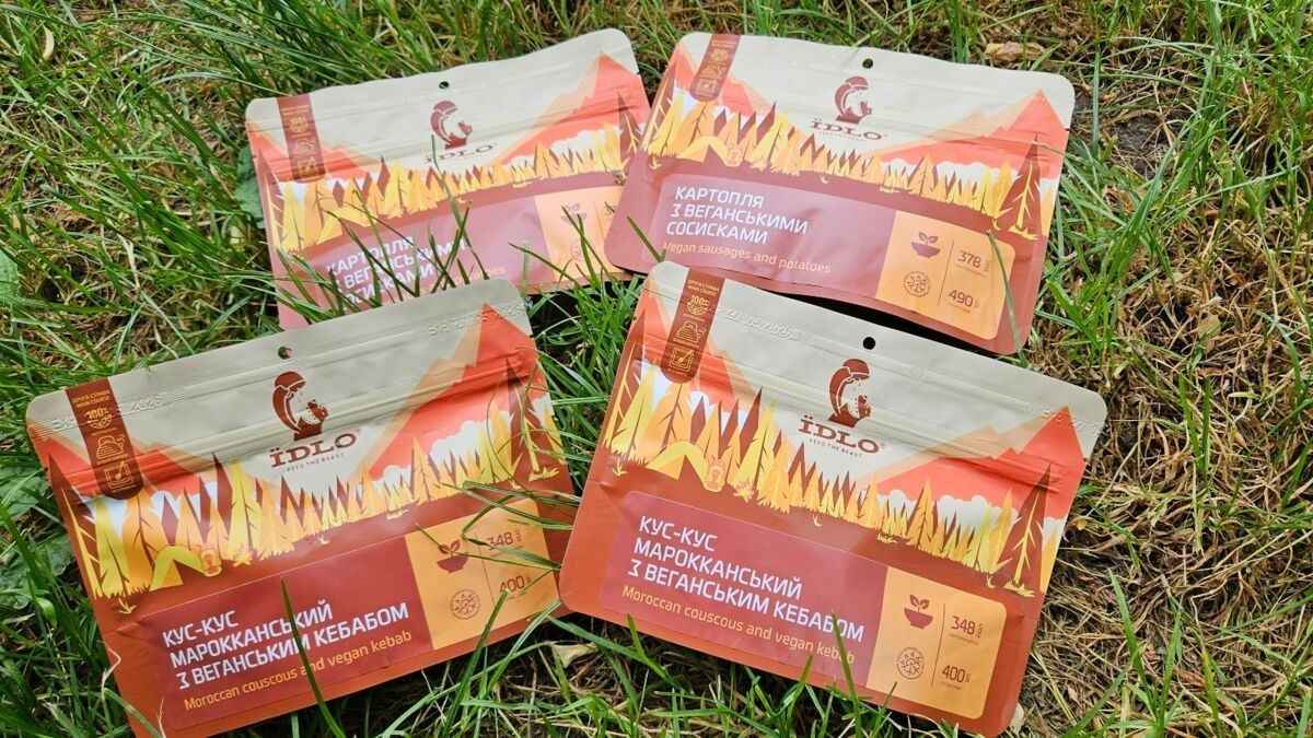 Українські домашні страви в дорогу