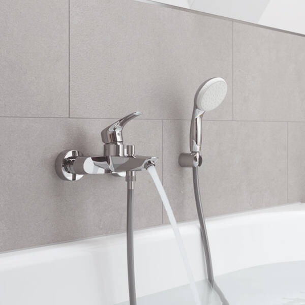 Змішувач для ванни Grohe Eurosmart