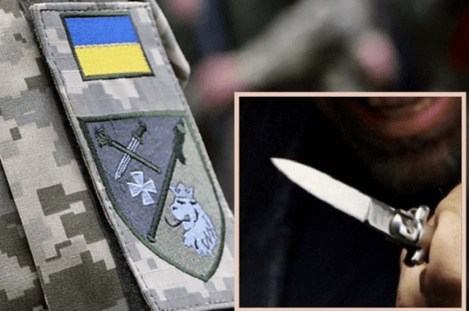 Чоловік атакував ножем співробітника ТЦК у Калинівці: військовослужбовець поранений.