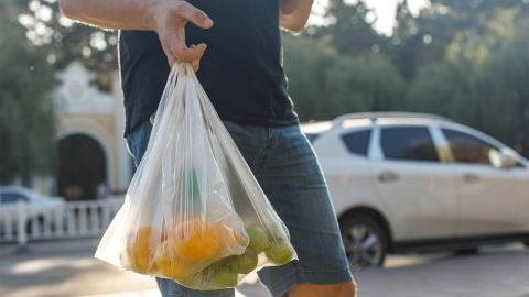 пластикові пакети для продукції