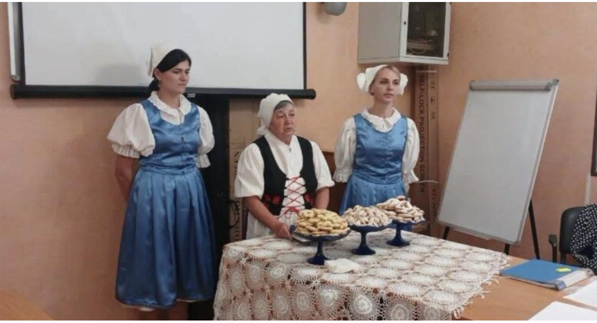 Коровай, череда, бараболяна кишка: 9 елементів Вінниччини у культурній спадщині