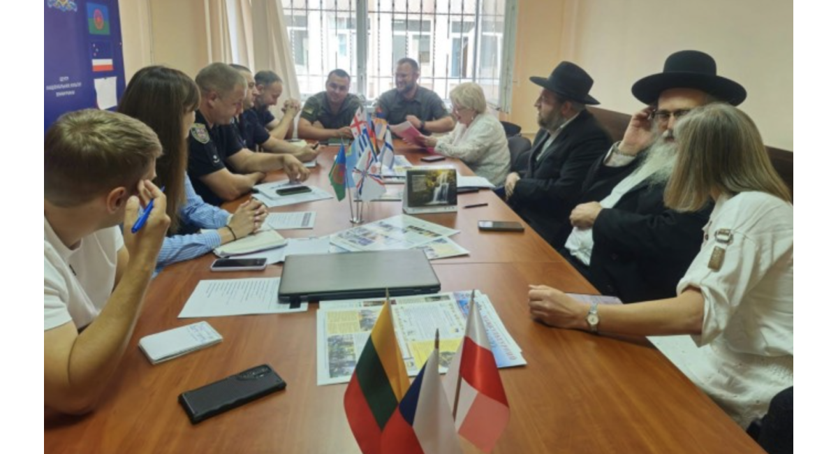 На Вінниччині готуються до паломництва хасидів: духовно-культурний центр розгортає свою діяльність.