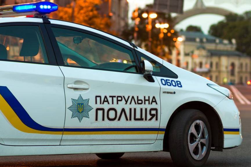 Патрульні: п’яний водій-втікач після порушення ПДР затриманий.