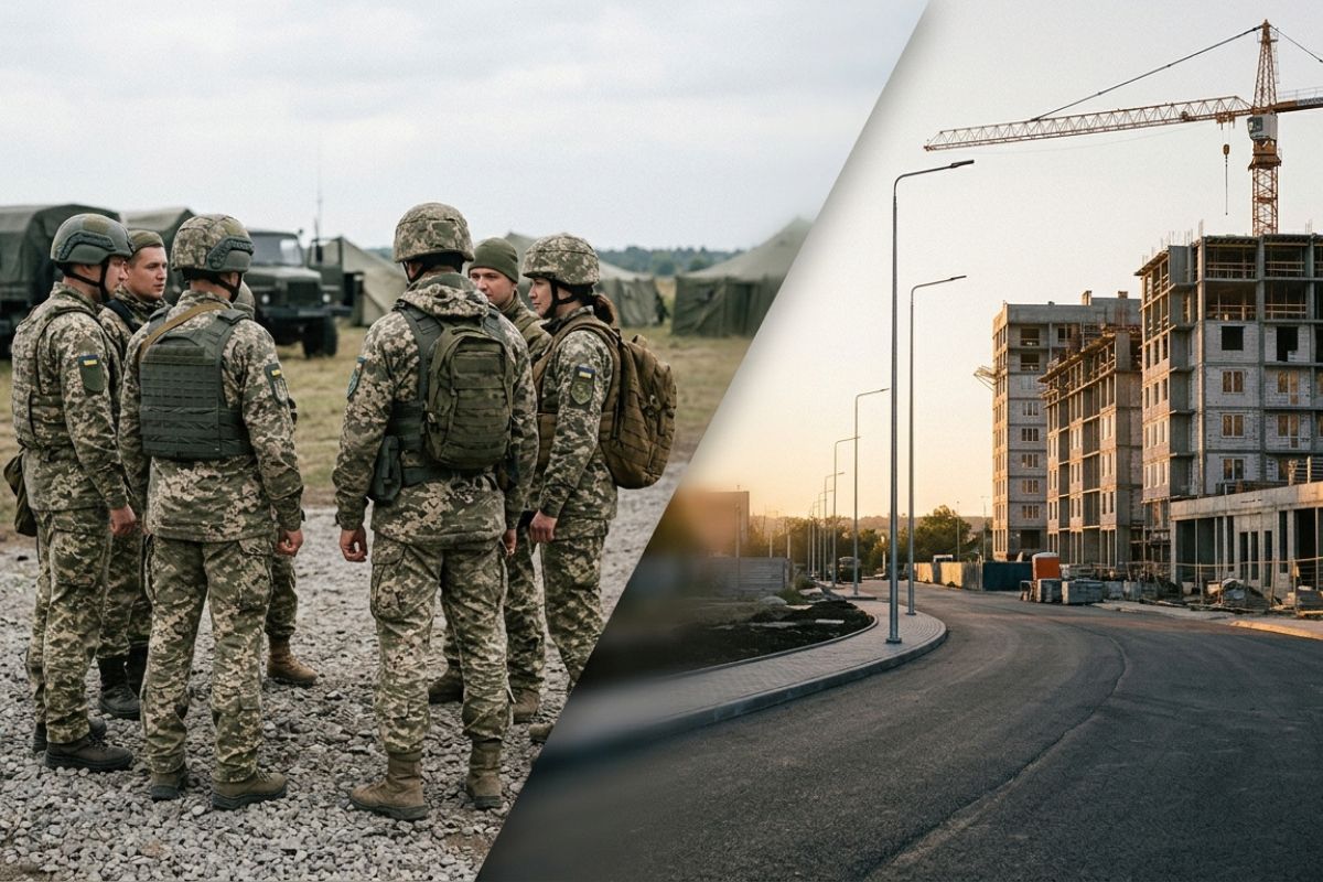 Півмільярда на ЗСУ та Вінницю: дедалі прозоріше про бюджет 2026 року.