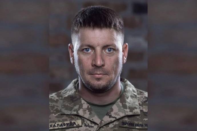 Президент підвищив полковника Олексія Халабуду до звання бригадного генерала