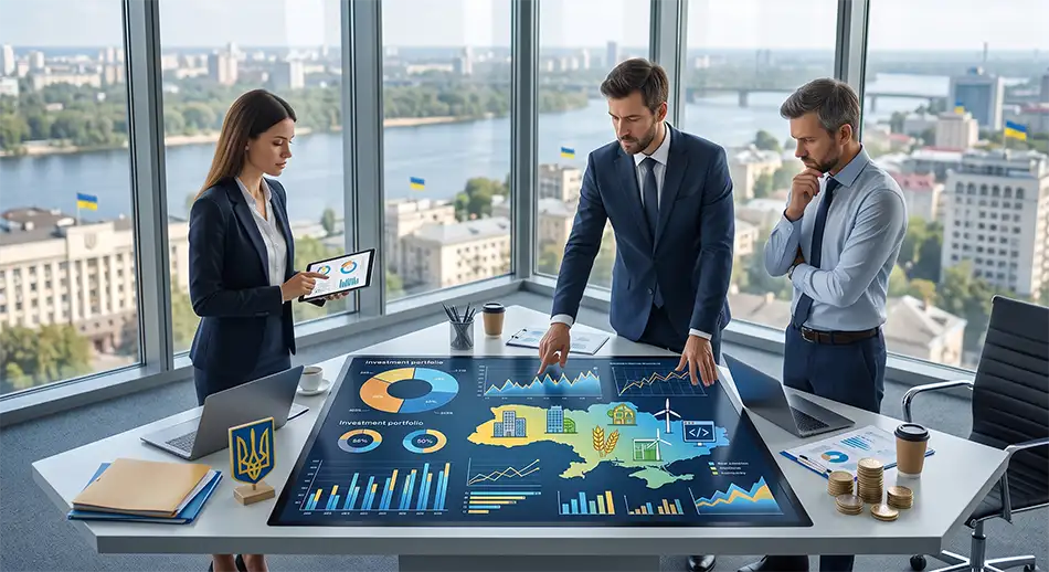 Сутність та особливості діяльності інвестиційних фондів в Україні.