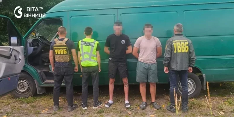Вінниця: Чоловіка ховали в ящиках з бананами та цитрусами для втечі за кордон. Нова схема розкрита.