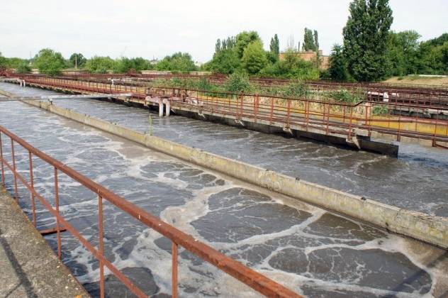 Вінниця: Сабарівські очисні споруди модернізують, виробляючи енергію