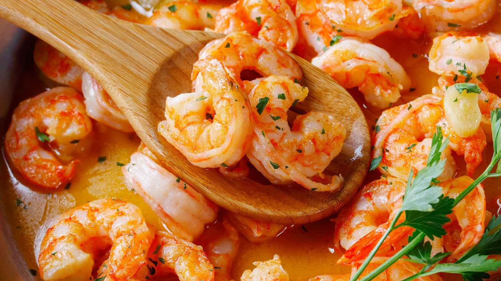 Блюда с креветками для ресторана: что приготовить из разных видов морепродуктов