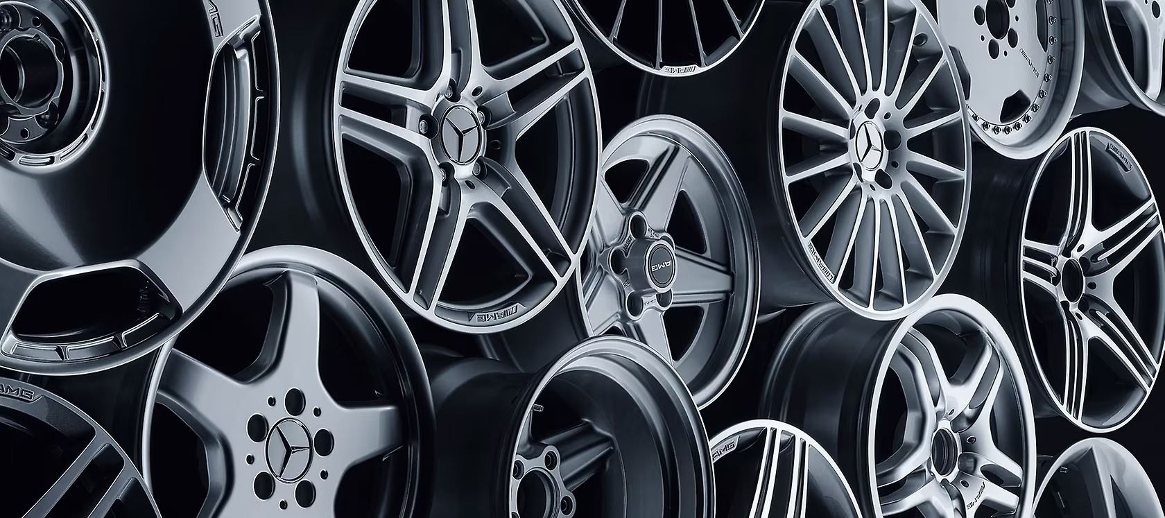 Как подобрать диски Mercedes по модели и заводским параметрам