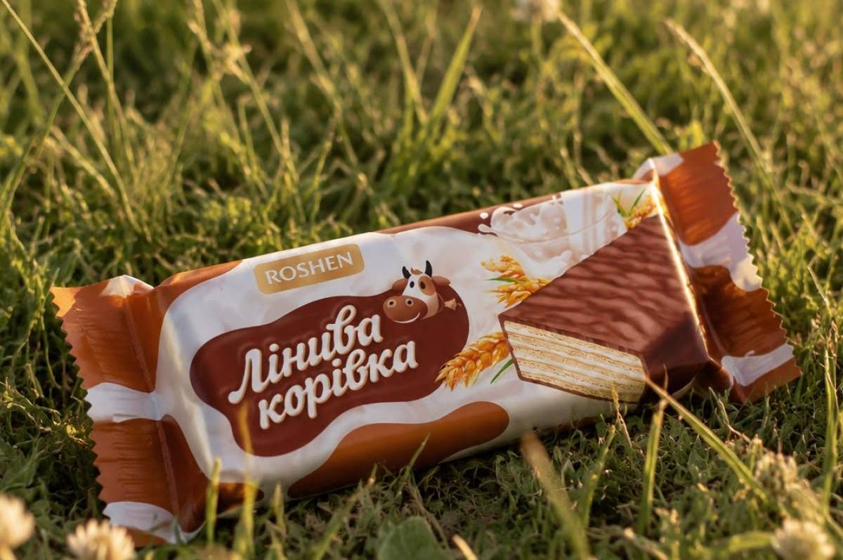 Roshen відмовився від російської назви цукерок: історія ребрендингу
