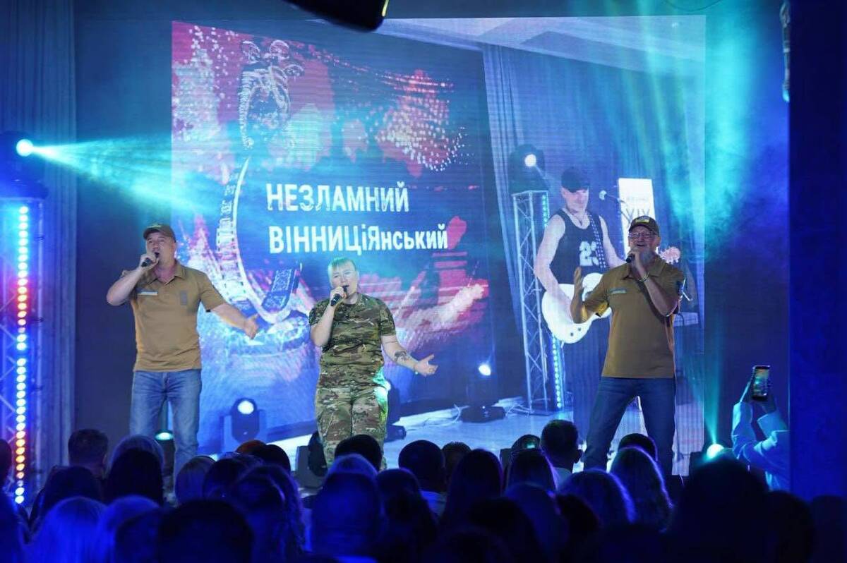 У Вінниці блищать зірки: переможці XIX "Незламного ВІННИЦіЯнського кінофестивалю" запалили екран!