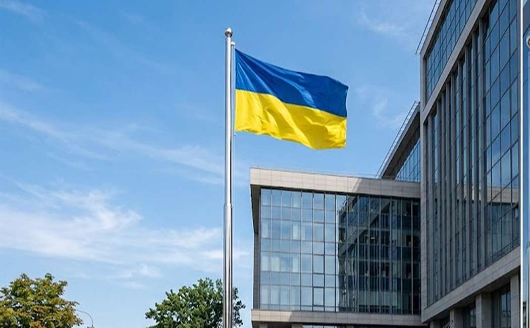 Флагштоки з нержавійки
