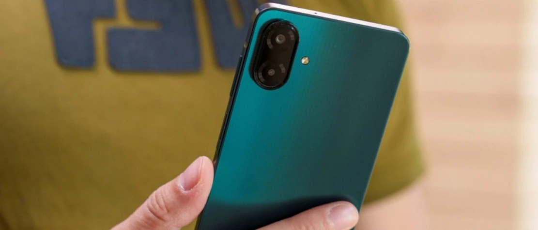смартфон Galaxy A07s
