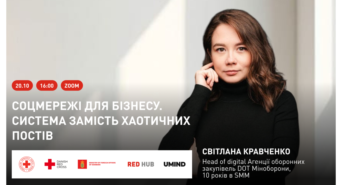 Система для бізнесу: соцмережі замість хаосу.