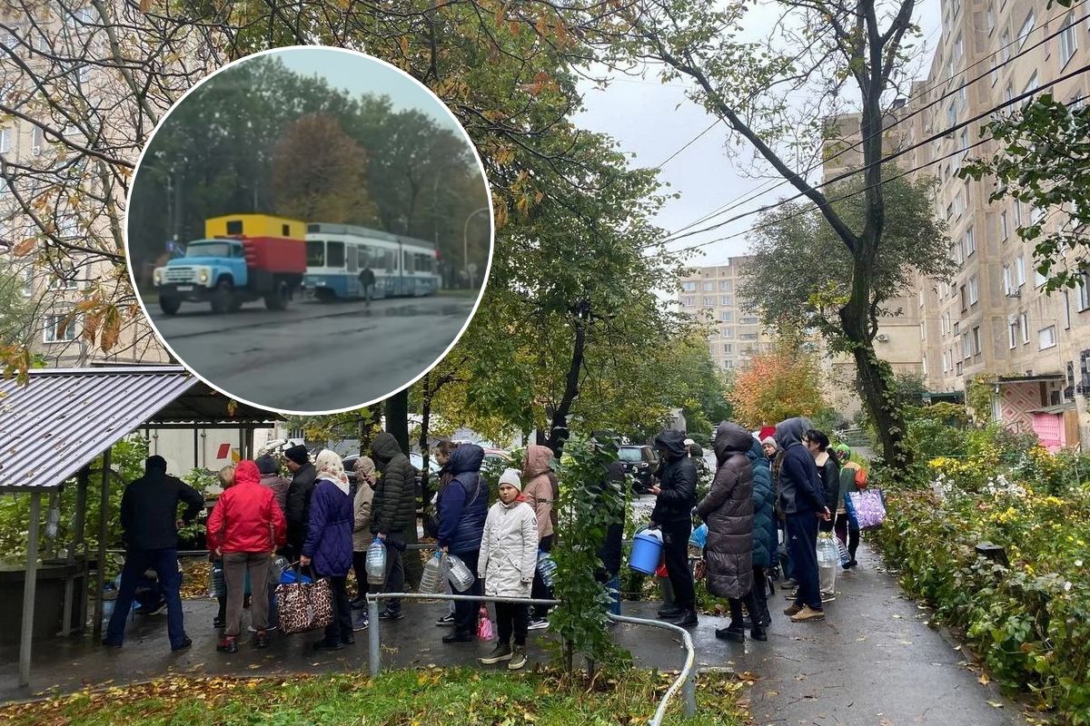 Вінниця в пітьмі: без світла, води, транспорту. Причини та план дій.