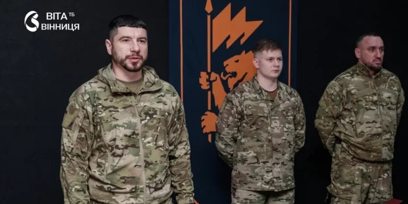 Вінницький ультрас змінив Білецького: хто очолив Третій армійський корпус?