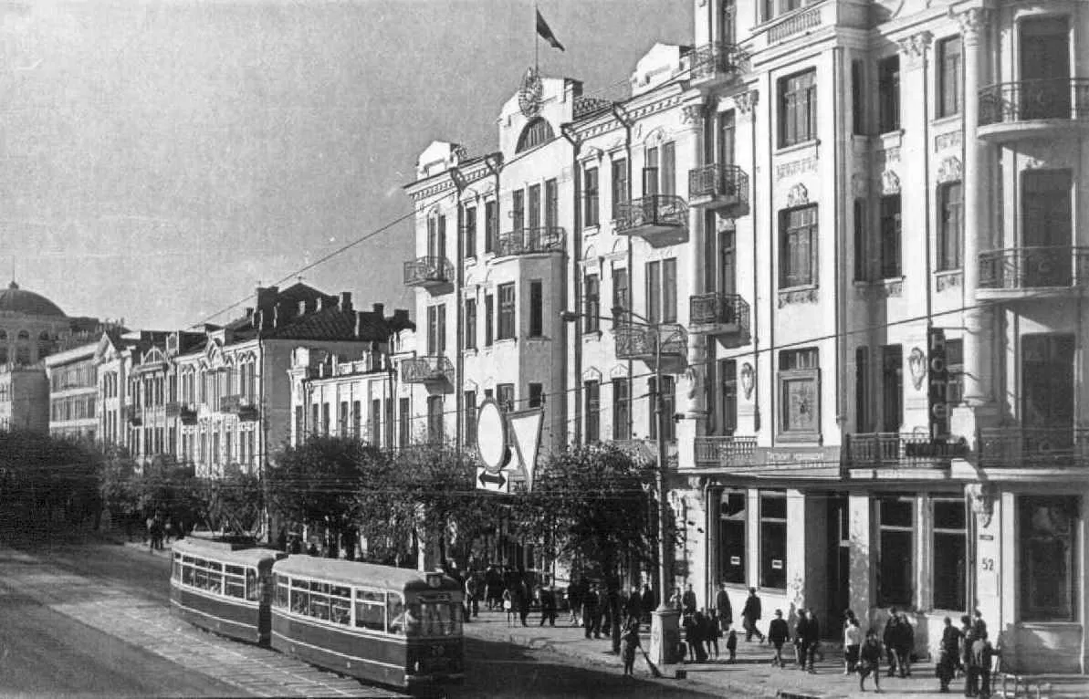 Старі фото Вінниці: місто було зовсім інакшим