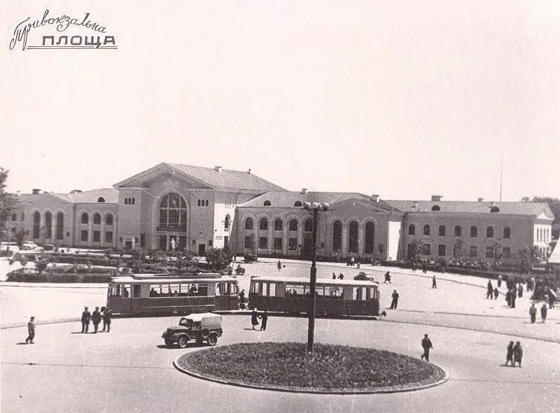 Старі фото Вінниці: місто було зовсім інакшим