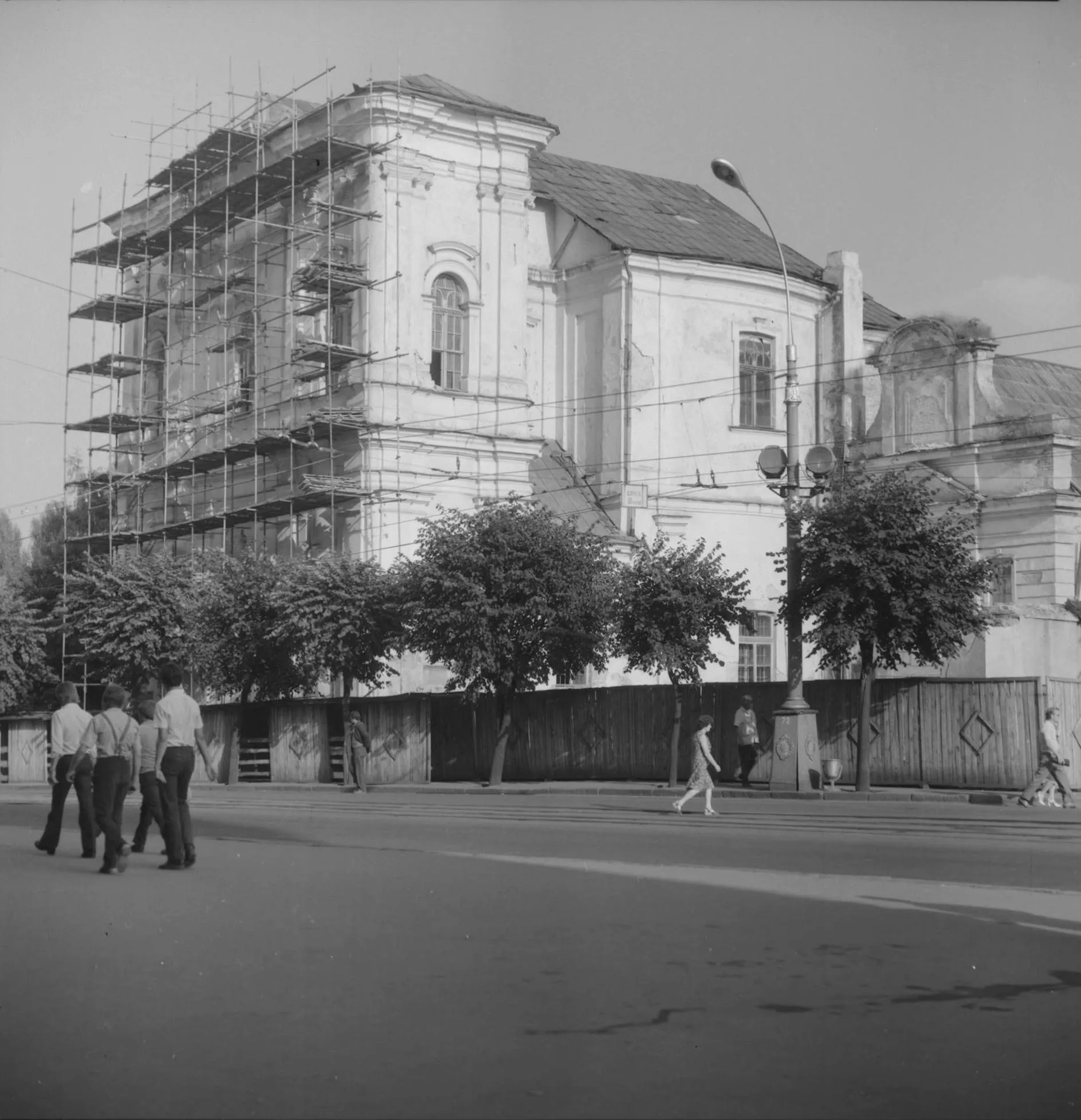 Старі фото Вінниці: місто було зовсім інакшим