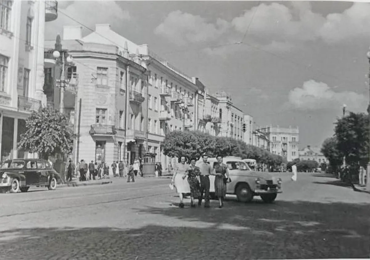 Старі фото Вінниці: місто було зовсім інакшим