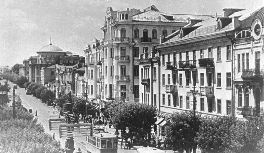 Старі фото Вінниці: місто було зовсім інакшим
