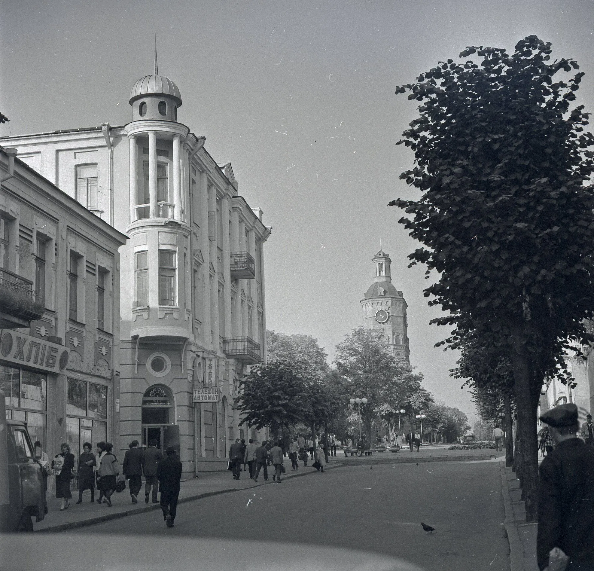 Старі фото Вінниці: місто було зовсім інакшим