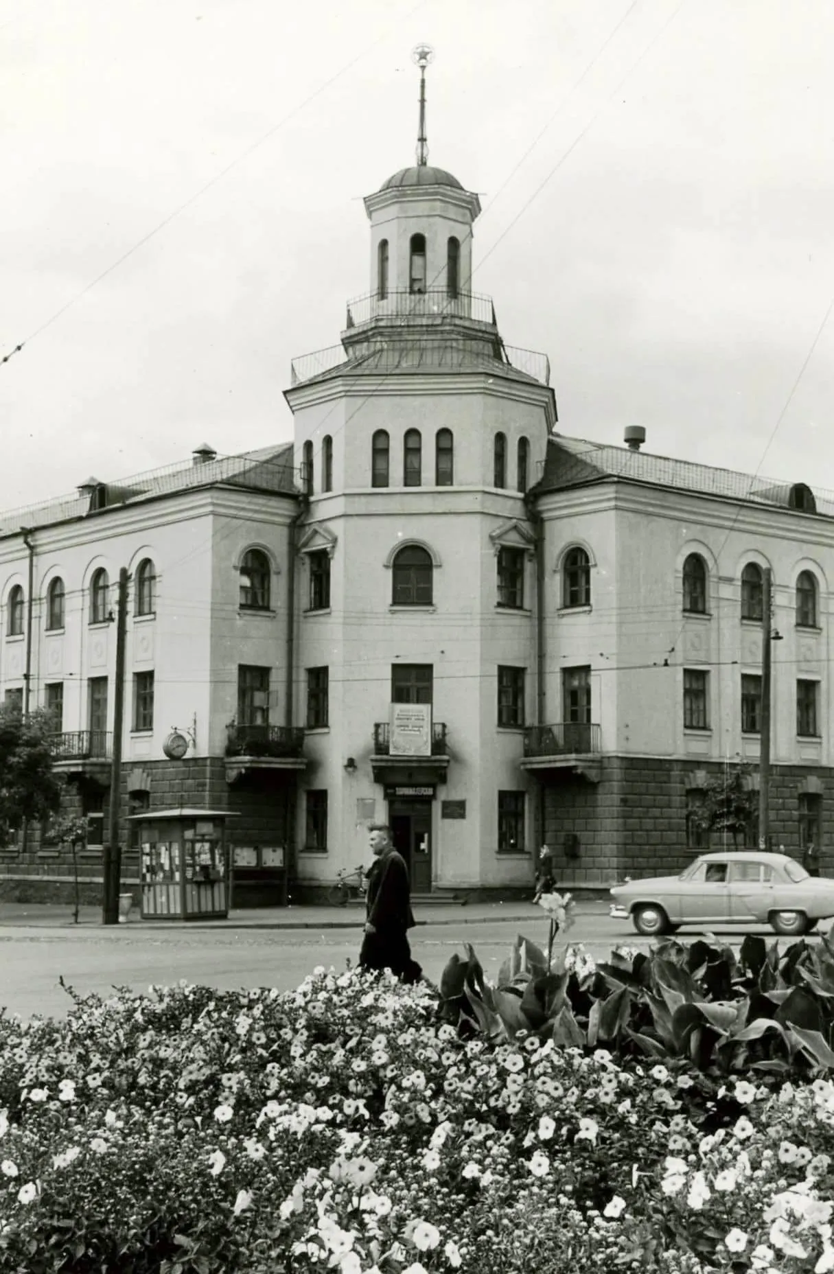 Старі фото Вінниці: місто було зовсім інакшим